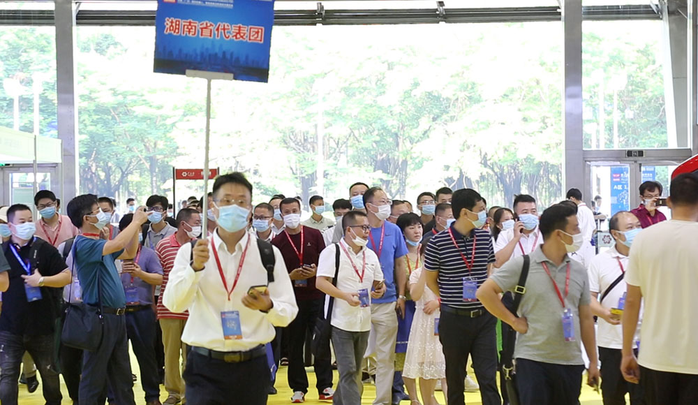 释放市场新增量 | 第十届广州国际轨道交通展览会期待与您相约美丽花城广州