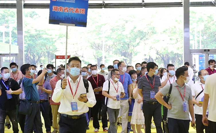 助力拓展国际市场 | 沙特阿拉伯代表团确认受邀出现第十一届广州国际轨道交通展览会
