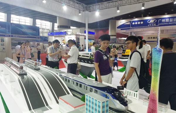 你不容错过！中国轨道交通年度盛会即将璀璨登场，中车株机主力车型强势登台